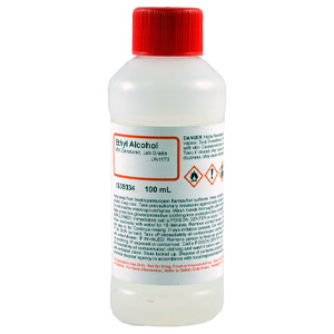 Ethyl Alcohol 95% Denatured, 100mL