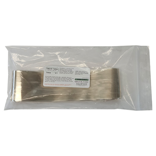Dialysis Tubing, 29.6 x 45 mm, 50ft
