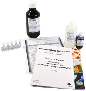 AP BIOLOGY #9 RESTRICTION ENZYME ANALYSIS