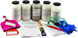 Combination Spill Kit- Acid, Caustic and Solvent