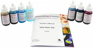 Vital Stain Kit