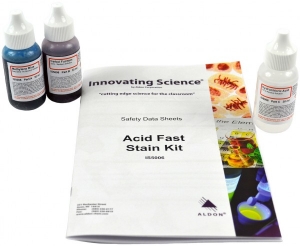 Acid Fast Stain Chemicals Kit