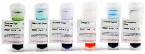 Agarose Dye Marker Set