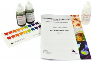 pH Indicator Set