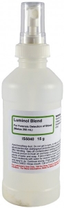 Luminol Blend for Forensic Detection of Blood