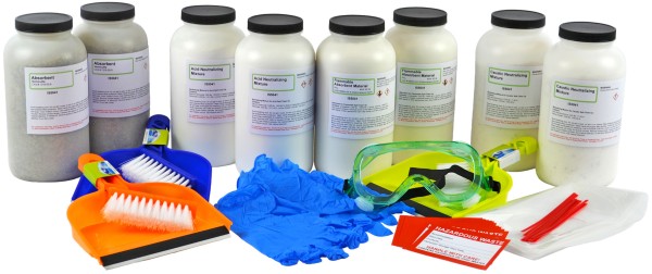 Master Spill Kit