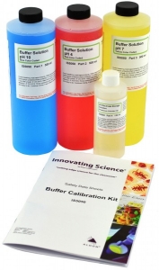 pH Buffer Calibration Kit