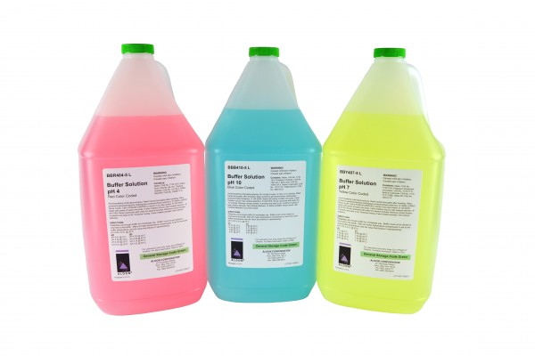 5L pH 7 Yellow Buffer Solution