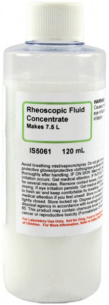 Rheoscopic Concentrate