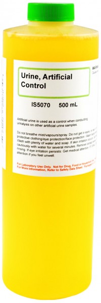 Urine, Artificial (Control)