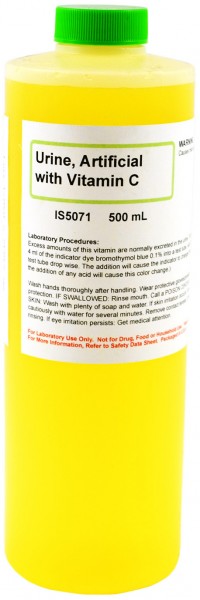 Urine, Artificial w/ Vitamin C