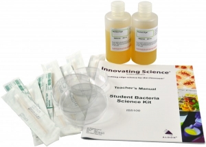 Student Bacteria Science Kit