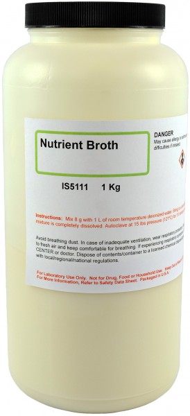 Nutrient Broth