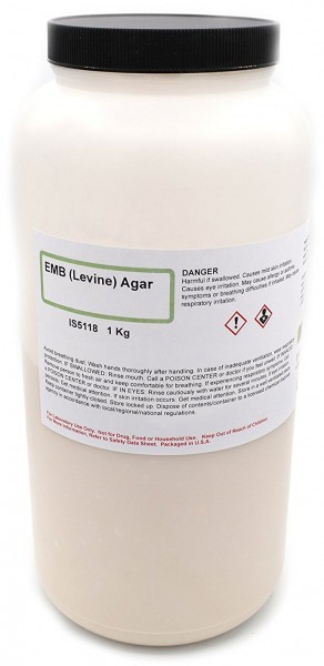 EMB (Levine) Agar