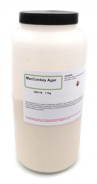 MacConkey Agar