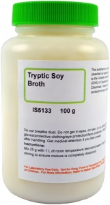 Tryptic Soy Broth