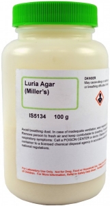 Luria Agar (Miller's)