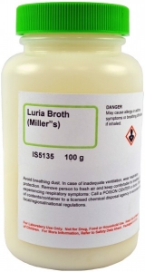 Luria Broth (Miller's)