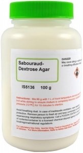 Sabouraud-Dextrose Agar