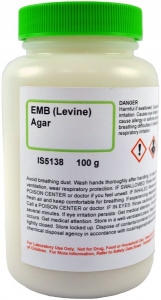 EMB (Levine) Agar