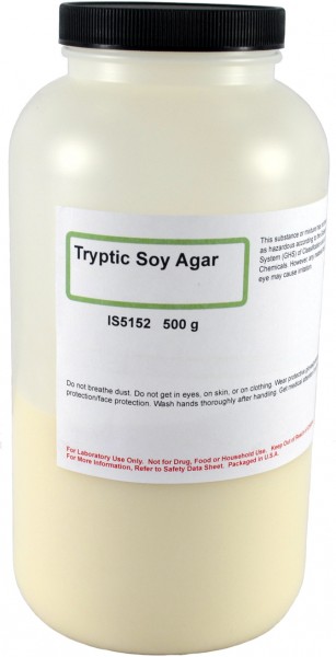 Tryptic Soy Agar