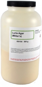 Luria Agar (Miller's)
