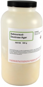 Sabouraud-Dextrose Agar