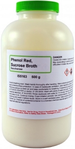 Phenol Red Sucrose Medium