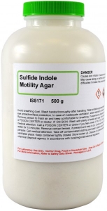 SIM (Sulfide-Indole-Motility) Medium