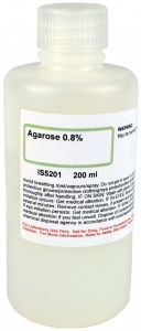 Prepared Agarose