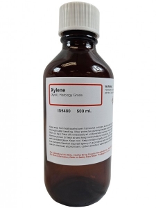 Xylene (Histology Grade), 500 mL