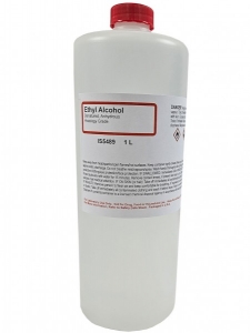 Ethyl Alcohol, Denatured Anhydrous (Histology Grade), 1 L