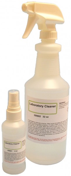 Laboratory Cleaner 4oz