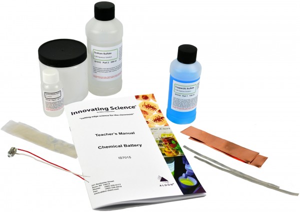 Chemical Battery Demonstration