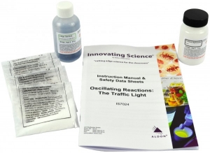 Oscillating Reactions - The Traffic Light