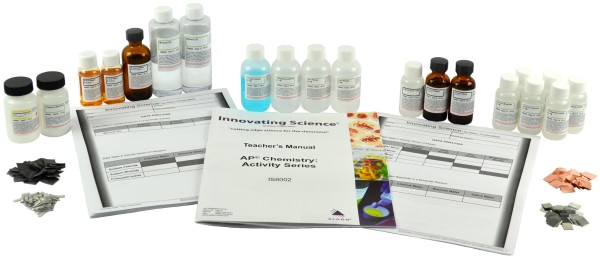 Activity Series AP Chemistry Kit