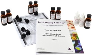 Ester Formation AP Chemistry Kit