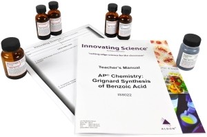 Grignard Synthesis of Benzoic Acid AP Chem Kit