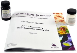 Gravimetric Analysis AP Chem Kit