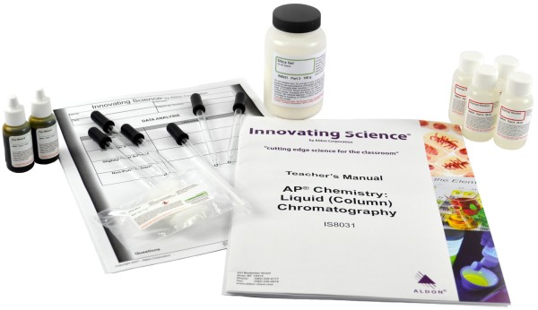 Liquid (Column) Chromatography