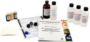 AP® Chemistry Lab #5: Separation of Molecules