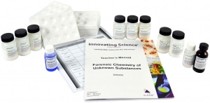 Forensic Chemistry of Unknown Substances