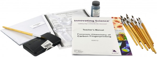 Forensic Chemistry of Carbon Fingerprinting