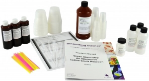 An Alternative Iodine Clock Reaction Kit