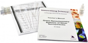 Green Nanochemistry: Synthesis of Silver Nanoparticles Kit