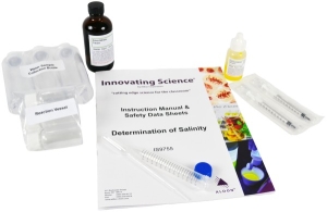 Determination of Salinity