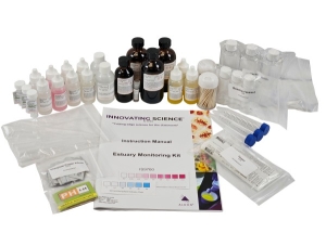 Estuary Monitoring Water Testing Kit