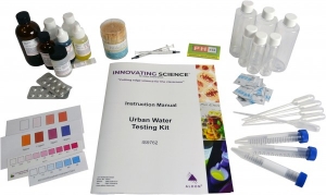 Urban Water Investigation Kit