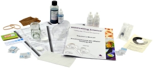 Environmental Testing Kit