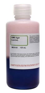 EMB Agar (Levine),  Prepared Microbiological Media